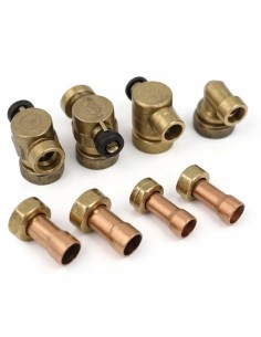 Kit racores calderas Hermann